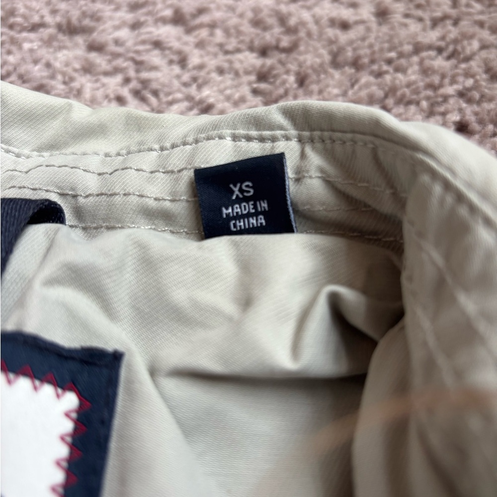 Tommy Hilfiger Classic Beige Trench Coat - Picture 5 of 6